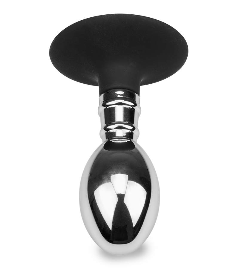 Analplug mit Saugfuß Balloon