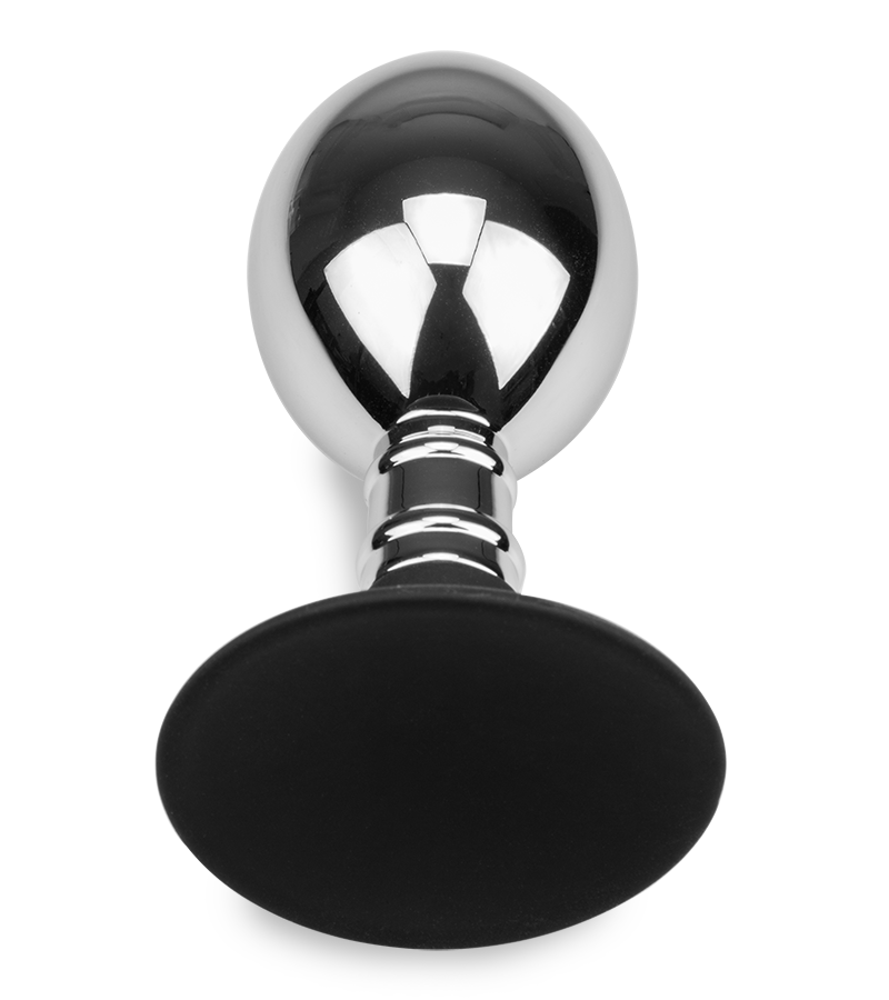 Analplug mit Saugfuß Balloon