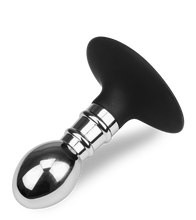 Laden Sie das Bild in den Galerie-Viewer, Analplug mit Saugfuß Balloon