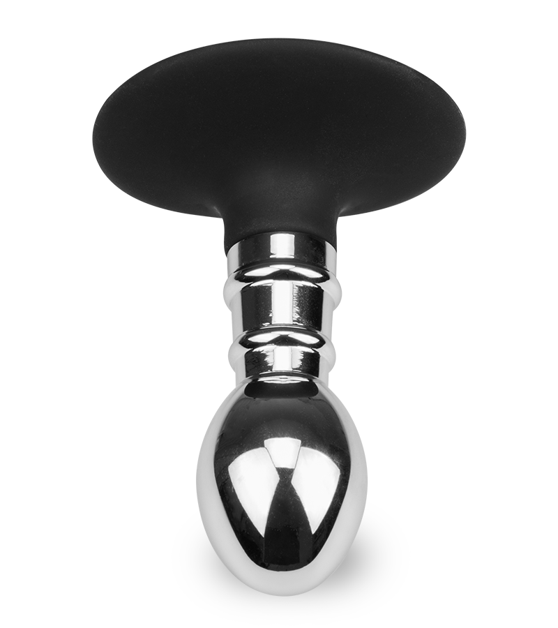 Analplug mit Saugfuß Balloon