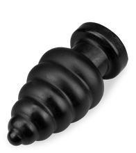 Laden Sie das Bild in den Galerie-Viewer, Analplug mit Saugnapf und Vibration Ascender