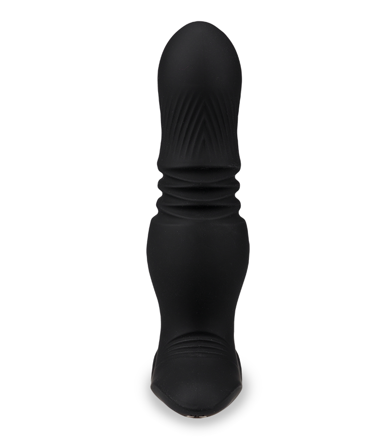 Analplug mit Stoßfunktion Heïker
