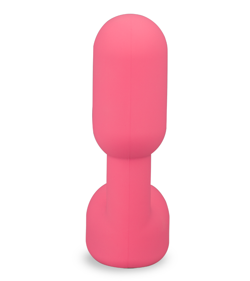 Analplug mit Vibration Archie
