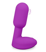 Laden Sie das Bild in den Galerie-Viewer, Analplug mit Vibration Archie