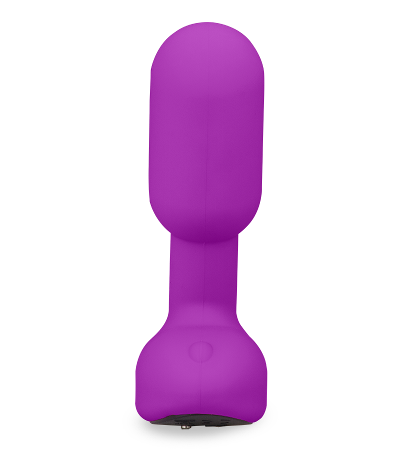 Analplug mit Vibration Archie
