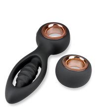 Laden Sie das Bild in den Galerie-Viewer, Analplug mit Vibration Hauk