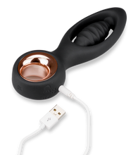 Laden Sie das Bild in den Galerie-Viewer, Analplug mit Vibration Hauk