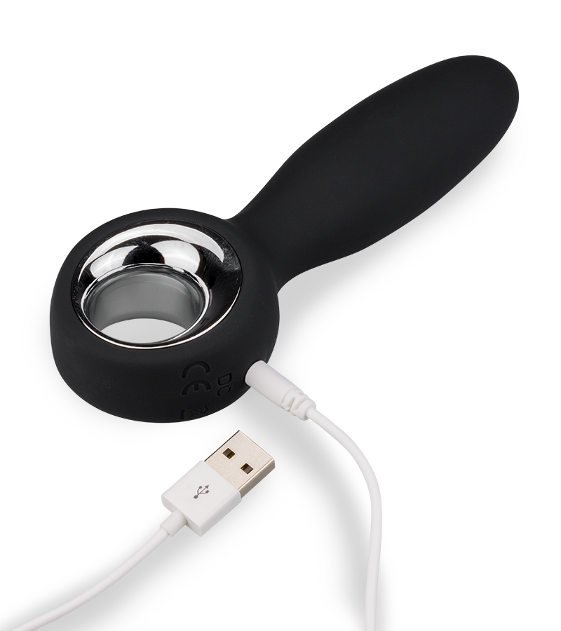 Analvibrator mit Funkfernbedienung