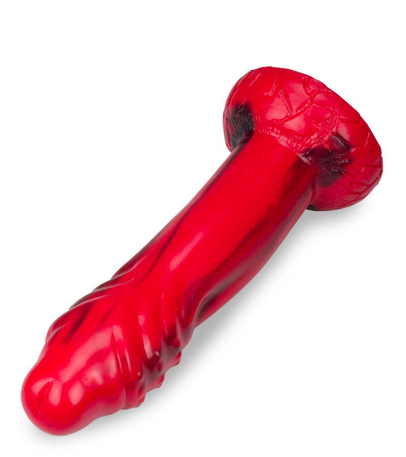 Animal Dildo Crocodile