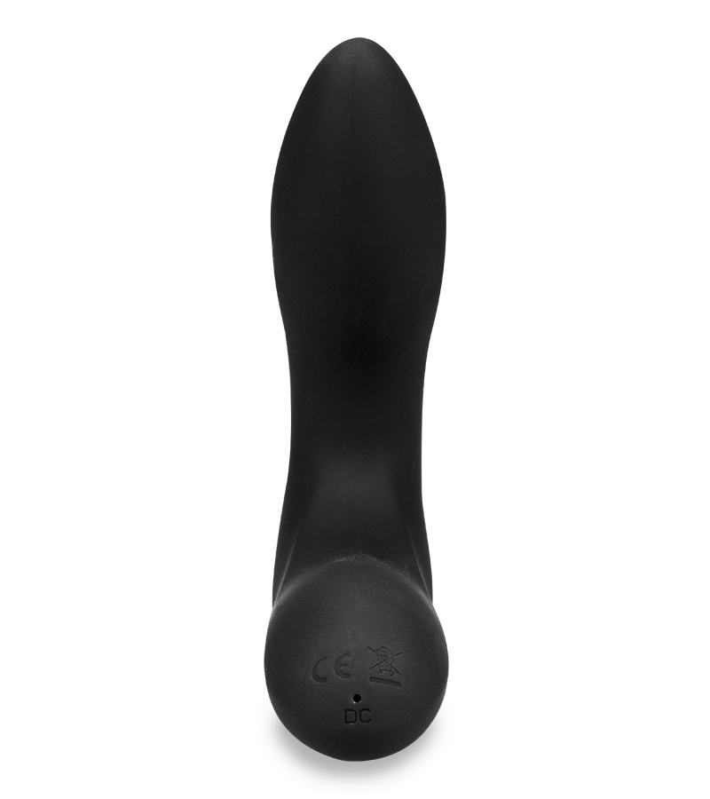 Aufblasbarer Prostata-Stimulator mit Vibration