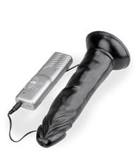 Laden Sie das Bild in den Galerie-Viewer, Aufblasbares Sexkissen mit Dildovibrator Easy Ride