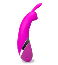 Laden Sie das Bild in den Galerie-Viewer, Aufladbarer Klitoris-Minivibrator Rabbit