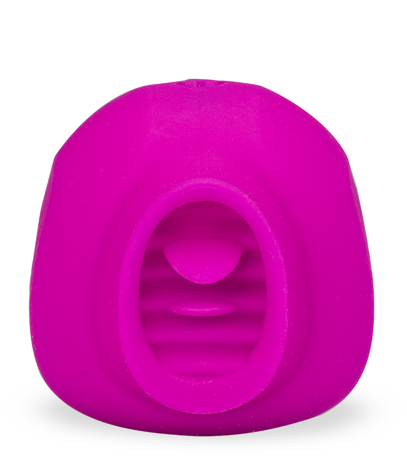 Aufladbarer Mini-Klitorisstimulator