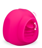 Aufladbarer Mini-Klitorisstimulator