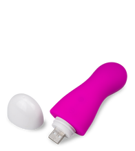 Laden Sie das Bild in den Galerie-Viewer, Aufladbarer Mini-Klitorisvibrator, 30 Modi