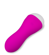 Laden Sie das Bild in den Galerie-Viewer, Aufladbarer Mini-Klitorisvibrator, 30 Modi