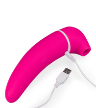Laden Sie das Bild in den Galerie-Viewer, Auflegevibrator mit Sauger