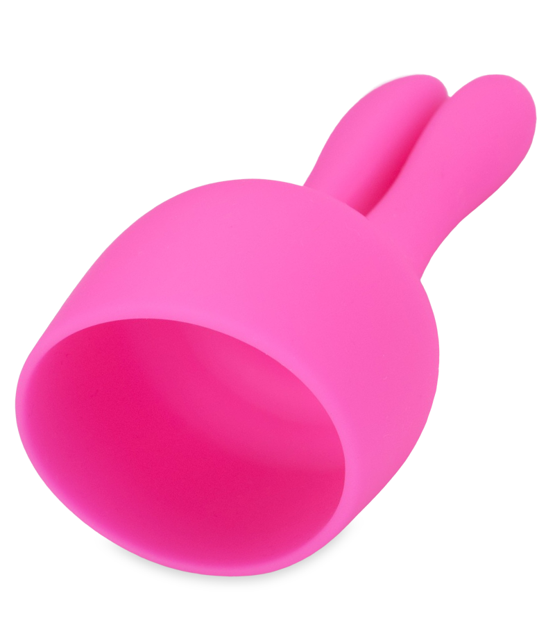 Aufsatz Fantasy-Wand-Vibrator Rabbit