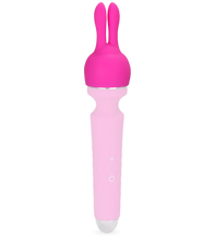 Laden Sie das Bild in den Galerie-Viewer, Aufsatz Fantasy-Wand-Vibrator Rabbit
