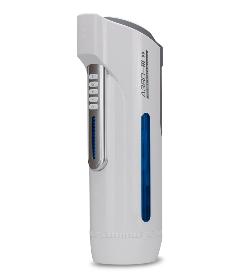 Automatischer Masturbator mit Heizung und Audiofunktion A380