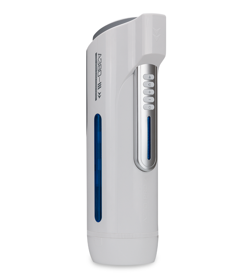 Automatischer Masturbator mit Heizung und Audiofunktion A380