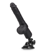 Laden Sie das Bild in den Galerie-Viewer, Automatischer Stoßdildo aus Silikon Russell