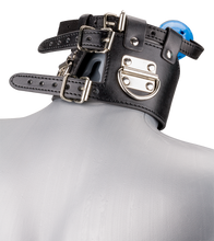 Laden Sie das Bild in den Galerie-Viewer, Ballknebel mit Bondage-Halsband