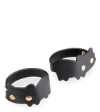 BDSM-Armbänder aus Kunstleder Katze