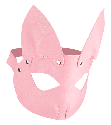 BDSM-Augenmaske aus Kunstleder Naughty Fox