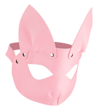 BDSM-Augenmaske aus Kunstleder Naughty Fox