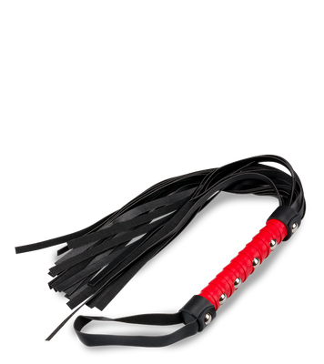 BDSM-Flogger Guilty