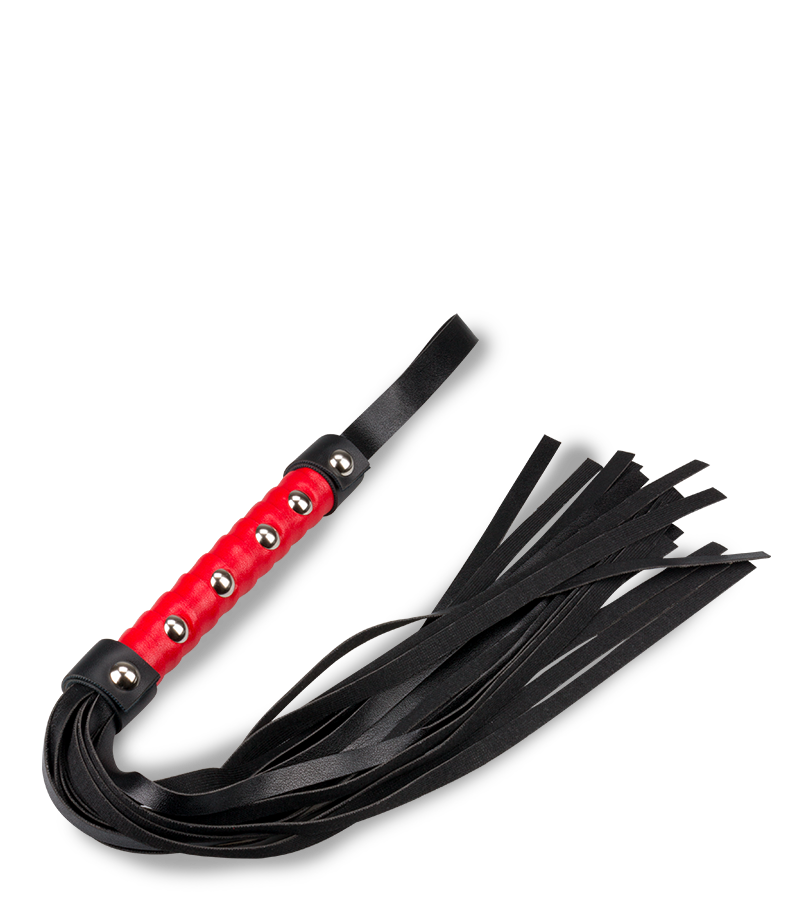 BDSM-Flogger Guilty