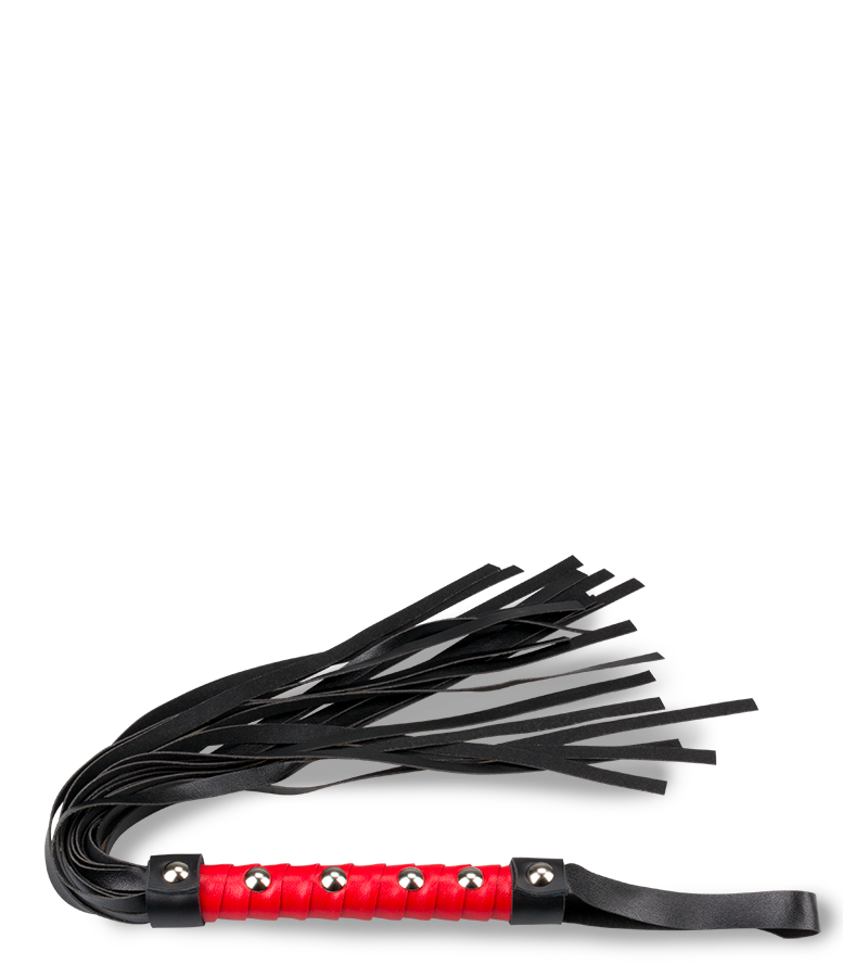 BDSM-Flogger Guilty