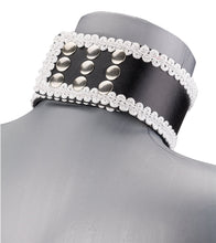 Laden Sie das Bild in den Galerie-Viewer, BDSM-Halsband Empire