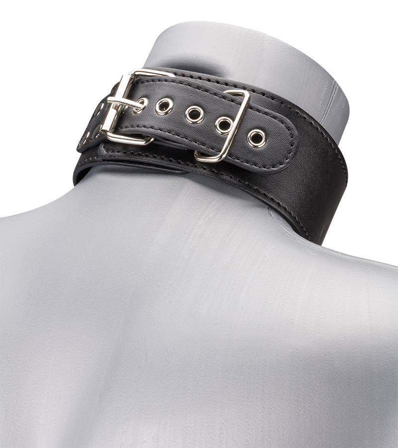 BDSM-Halsband mit Leine