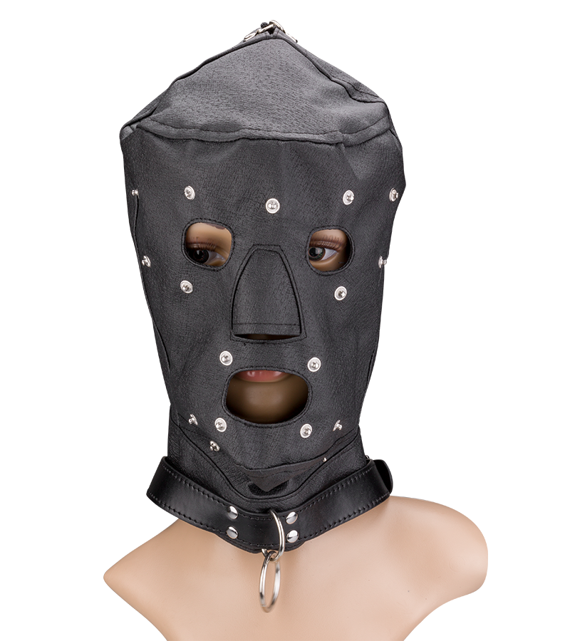 BDSM-Hundemaske Dobermann für Puppy Play