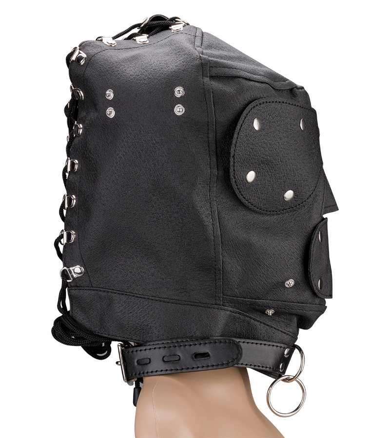 BDSM-Hundemaske Dobermann für Puppy Play