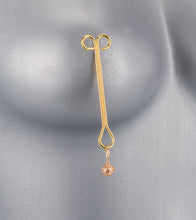 Laden Sie das Bild in den Galerie-Viewer, BDSM-Nippelklemmen Sweet Pain