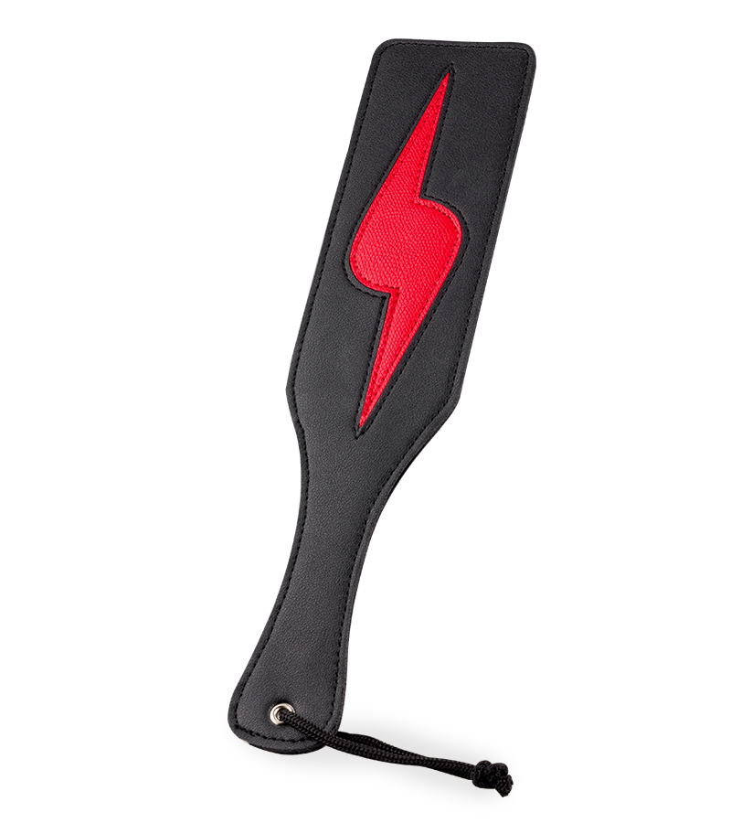 BDSM-Paddle Flash