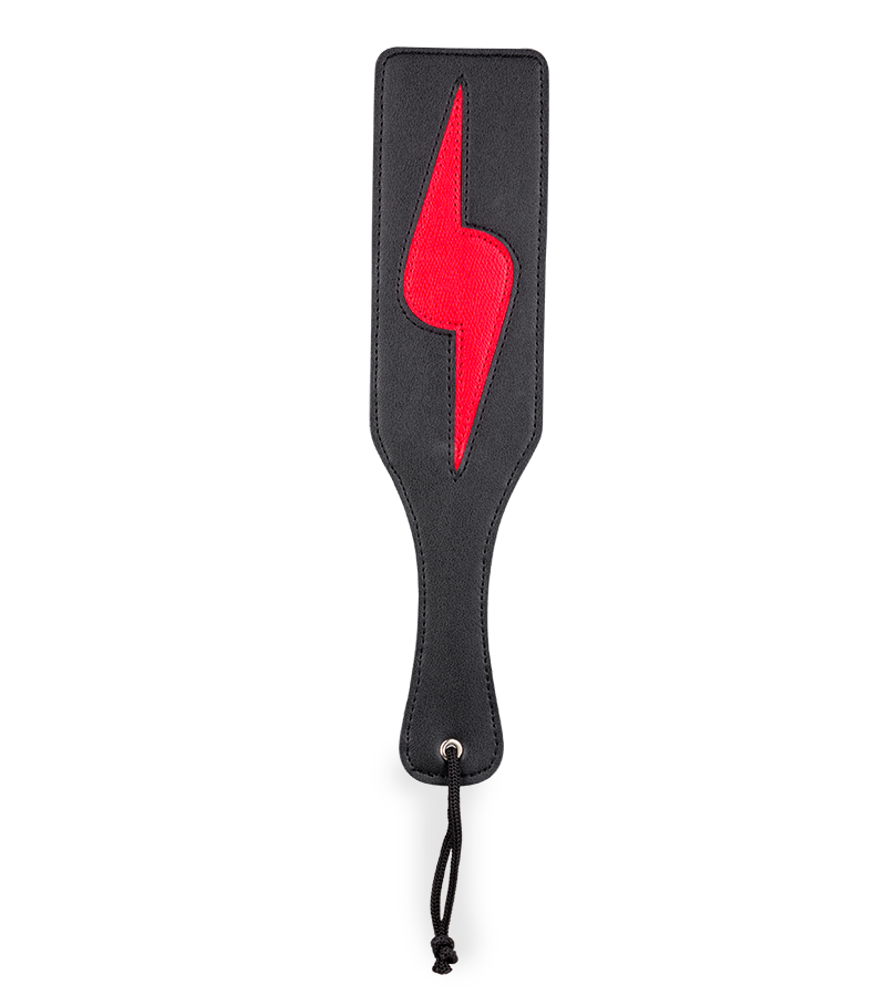 BDSM-Paddle Flash