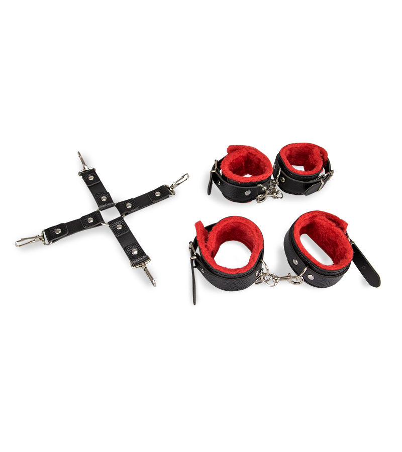 BDSM-Set, 11 Teile