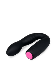 Laden Sie das Bild in den Galerie-Viewer, Beweglicher G-Punkt- und Klitorisvibrator