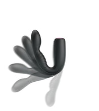Laden Sie das Bild in den Galerie-Viewer, Beweglicher G-Punkt- und Klitorisvibrator