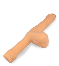 Laden Sie das Bild in den Galerie-Viewer, Biegbarer Dildo mit Griff Harry