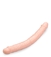 Laden Sie das Bild in den Galerie-Viewer, Biegsamer Doppeldildo (36,0 cm)