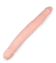 Laden Sie das Bild in den Galerie-Viewer, Biegsamer Double Dong 38 cm