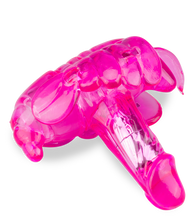 Laden Sie das Bild in den Galerie-Viewer, Butterfly mit Dildo 38 Stufen