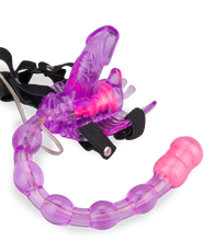 Laden Sie das Bild in den Galerie-Viewer, Butterfly mit Dreifach-Stimulation