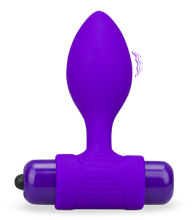 Laden Sie das Bild in den Galerie-Viewer, Buttplug mit 10 Vibrationsmodi