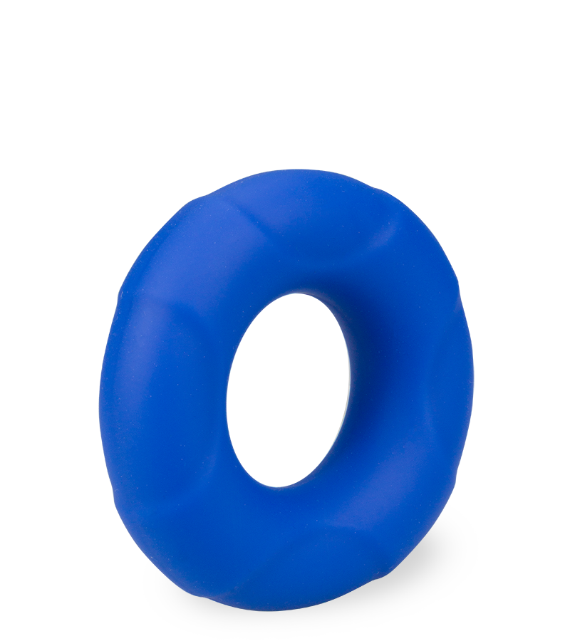 Cockring aus medizinischem Silikon Jerry